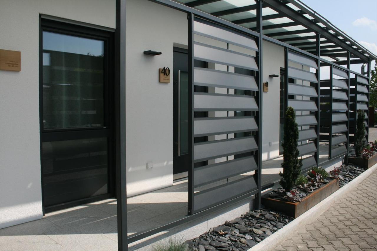 Hotel Bavaria Dingolfing Exterior foto