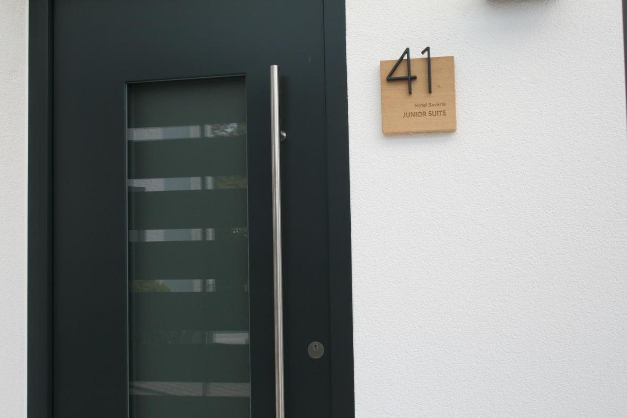 Hotel Bavaria Dingolfing Exterior foto