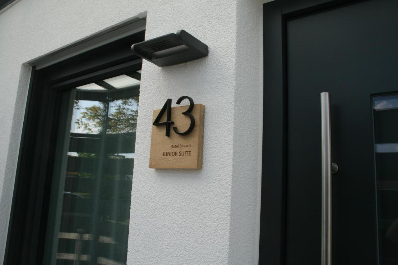 Hotel Bavaria Dingolfing Exterior foto