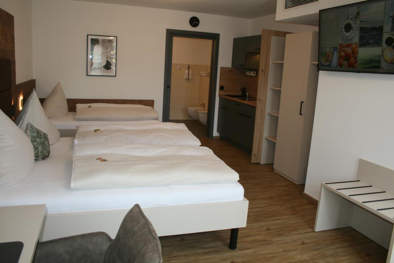 Hotel Bavaria Dingolfing Exterior foto