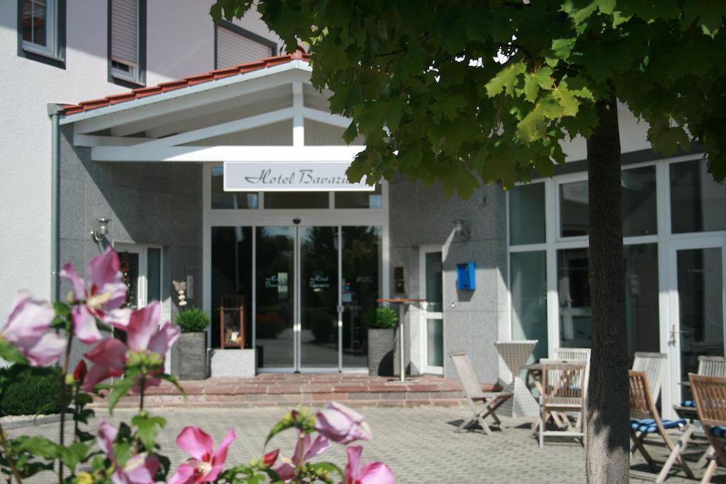 Hotel Bavaria Dingolfing Exterior foto