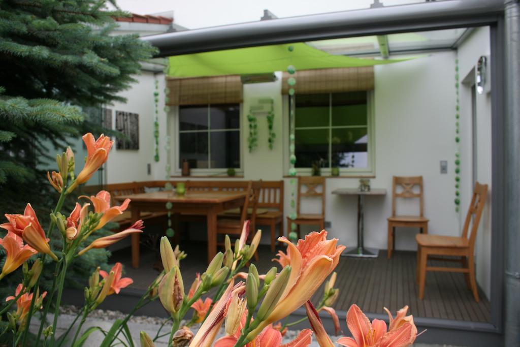 Hotel Bavaria Dingolfing Exterior foto